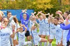 Women’s Soccer Senior Day  Wheaton College 2019 Women’s Soccer Team Senior Day. - Photo by Keith Nordstrom : Wheaton, Women’s Soccer, Senior Day